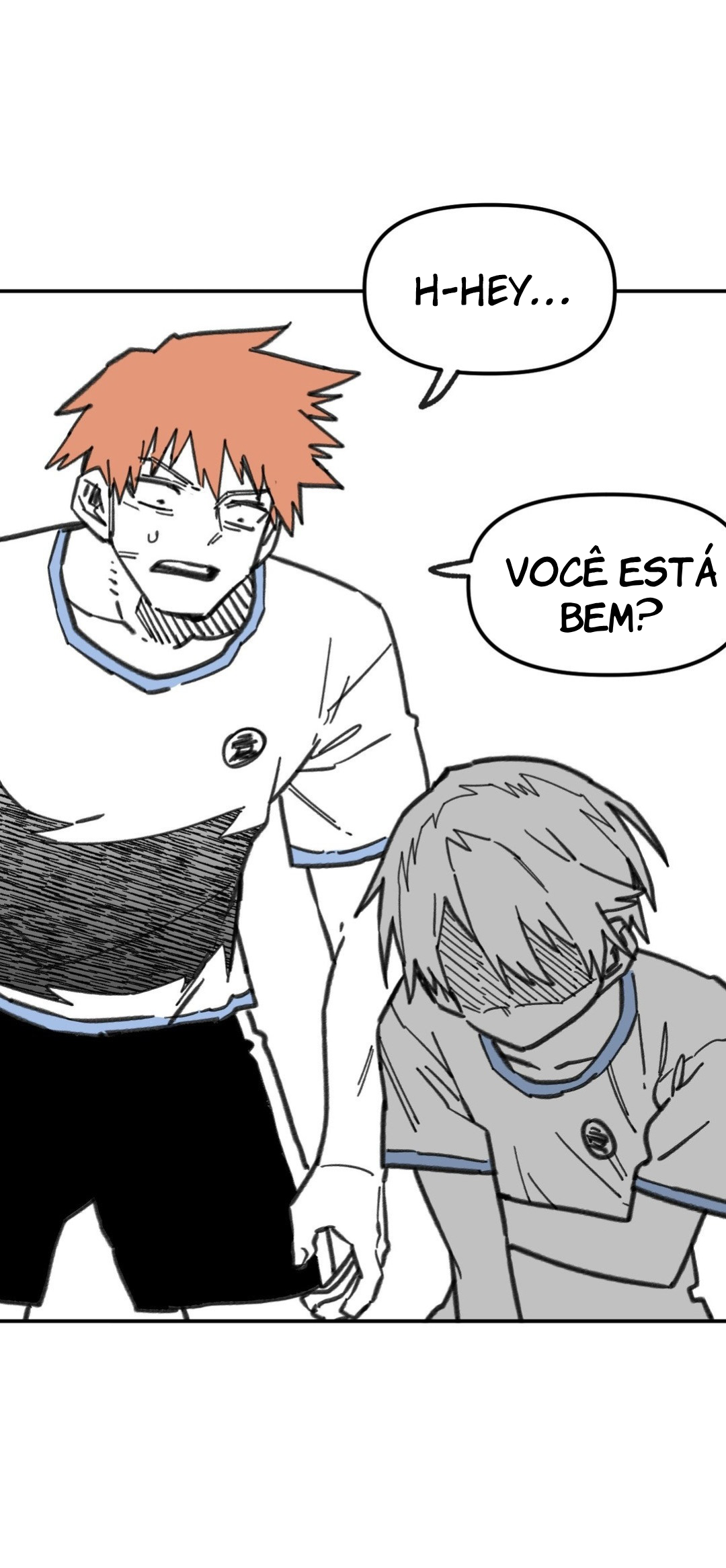 High School Boy Capítulo 15 Página 45