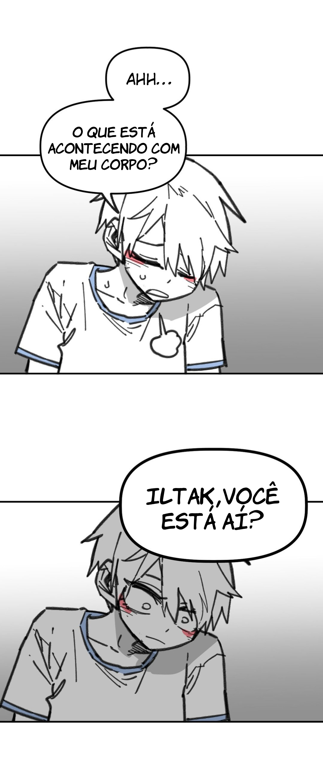 High School Boy Capítulo 15 Página 54