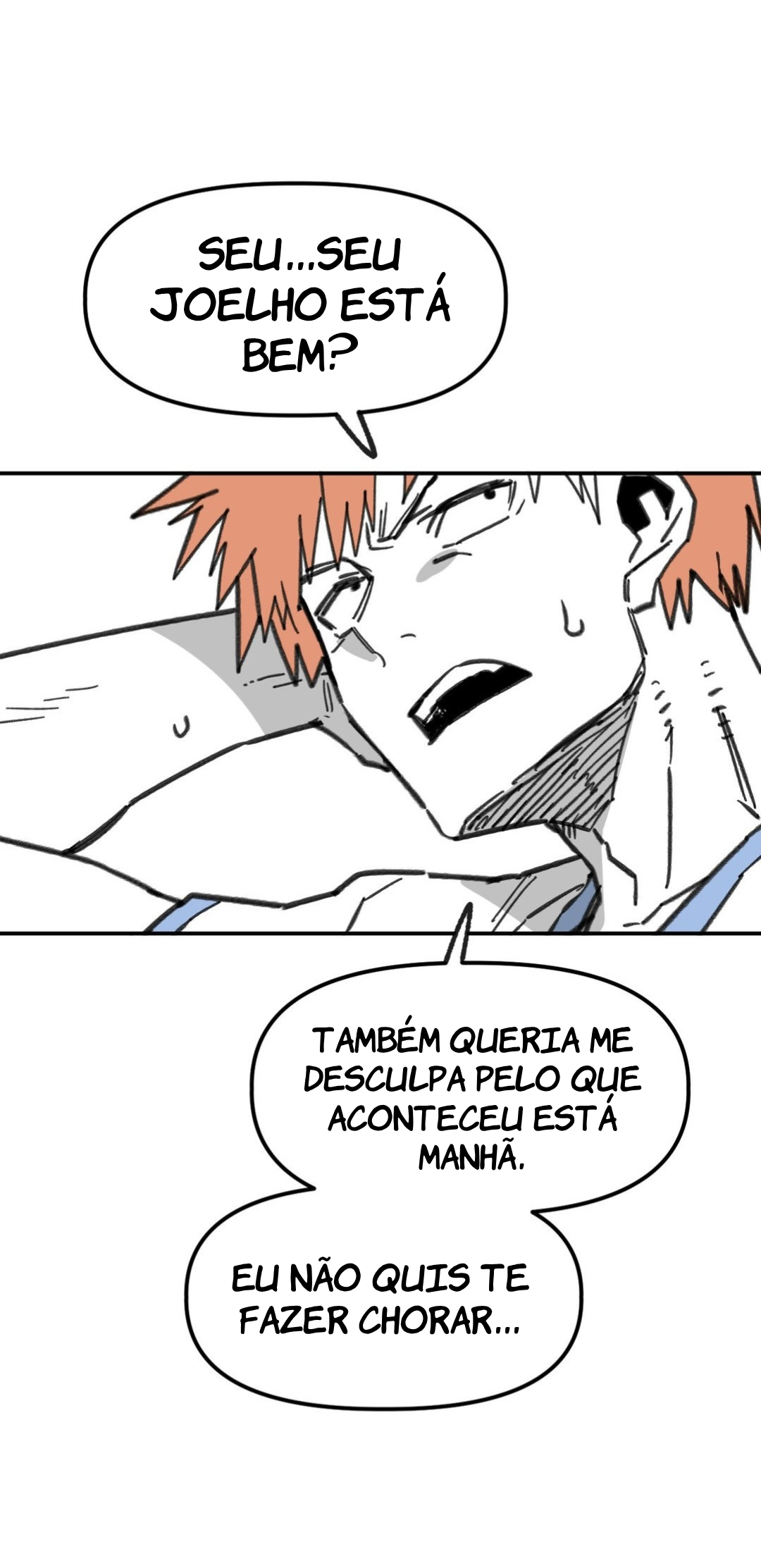 High School Boy Capítulo 15 Página 56