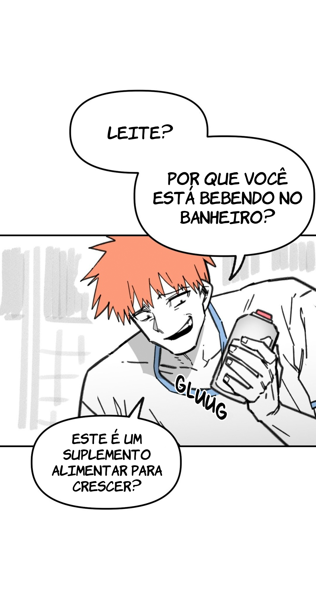 High School Boy Capítulo 15 Página 62