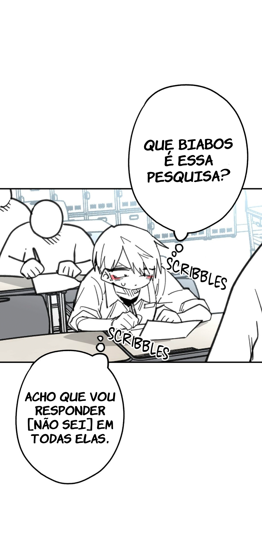High School Boy Capítulo 16 Página 13