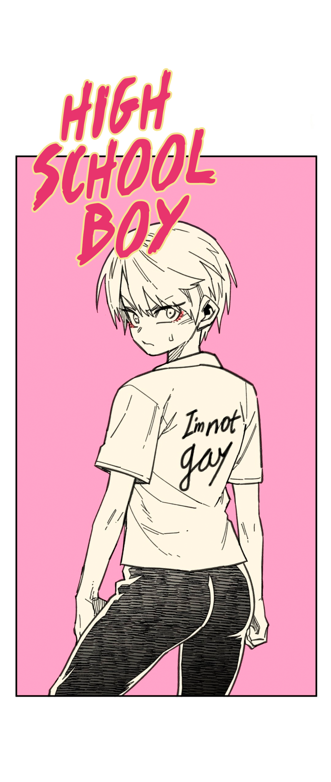 High School Boy Capítulo 16 Página 20