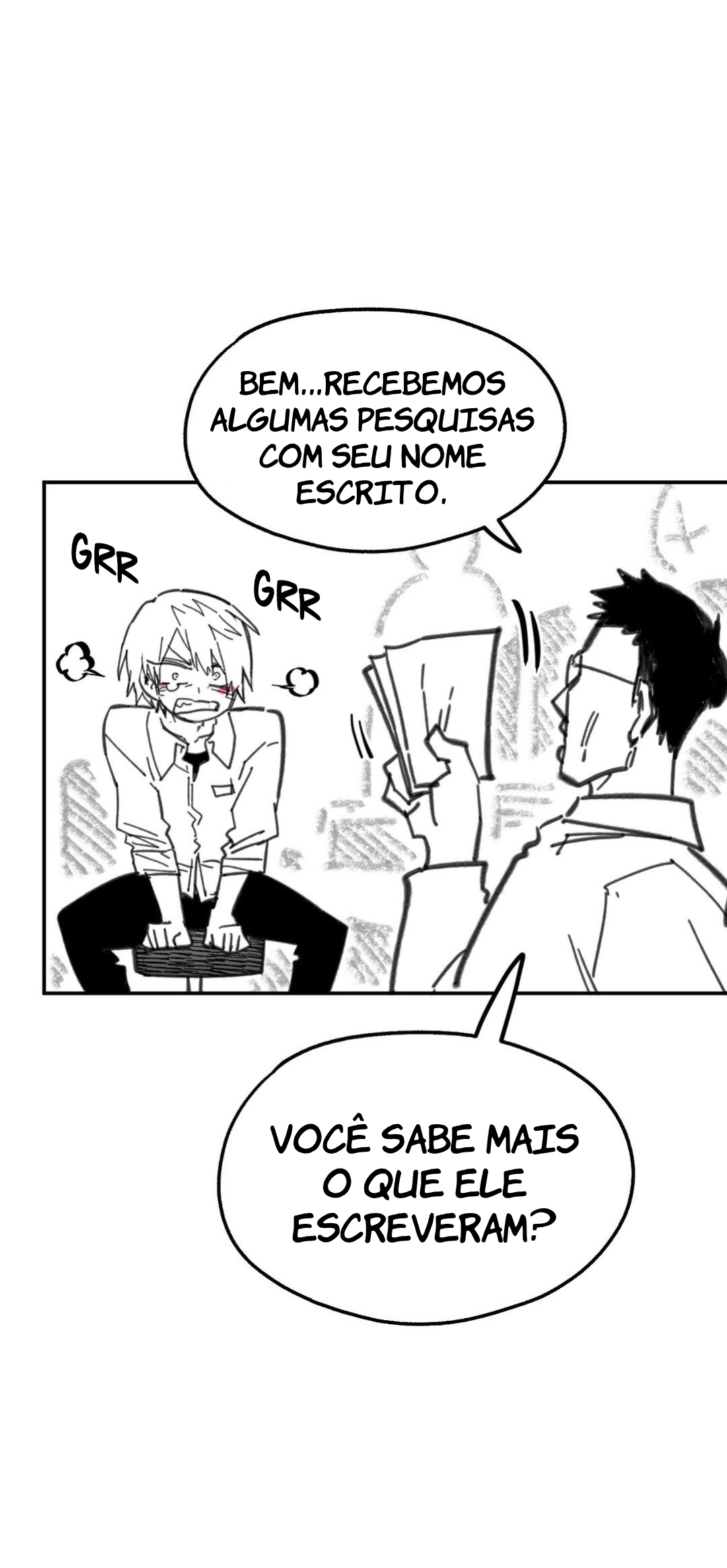 High School Boy Capítulo 16 Página 22