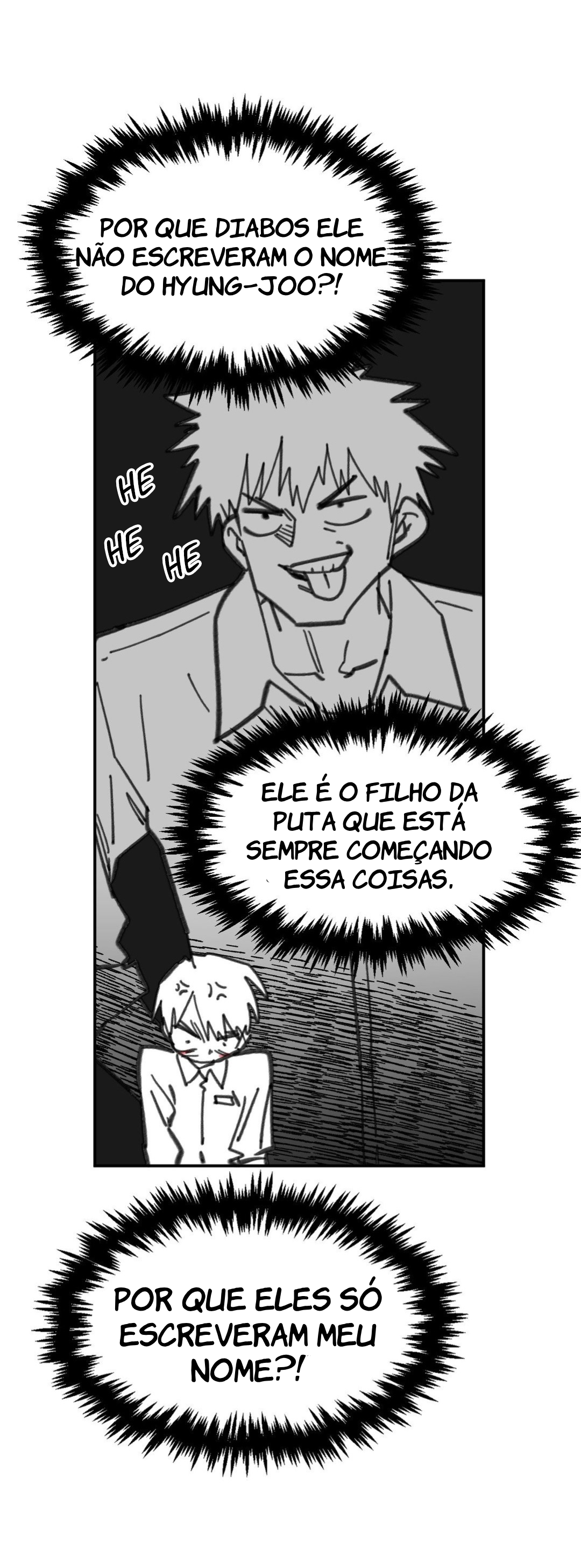 High School Boy Capítulo 16 Página 25