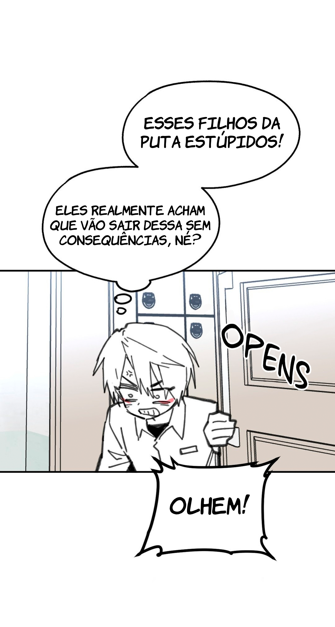 High School Boy Capítulo 16 Página 29