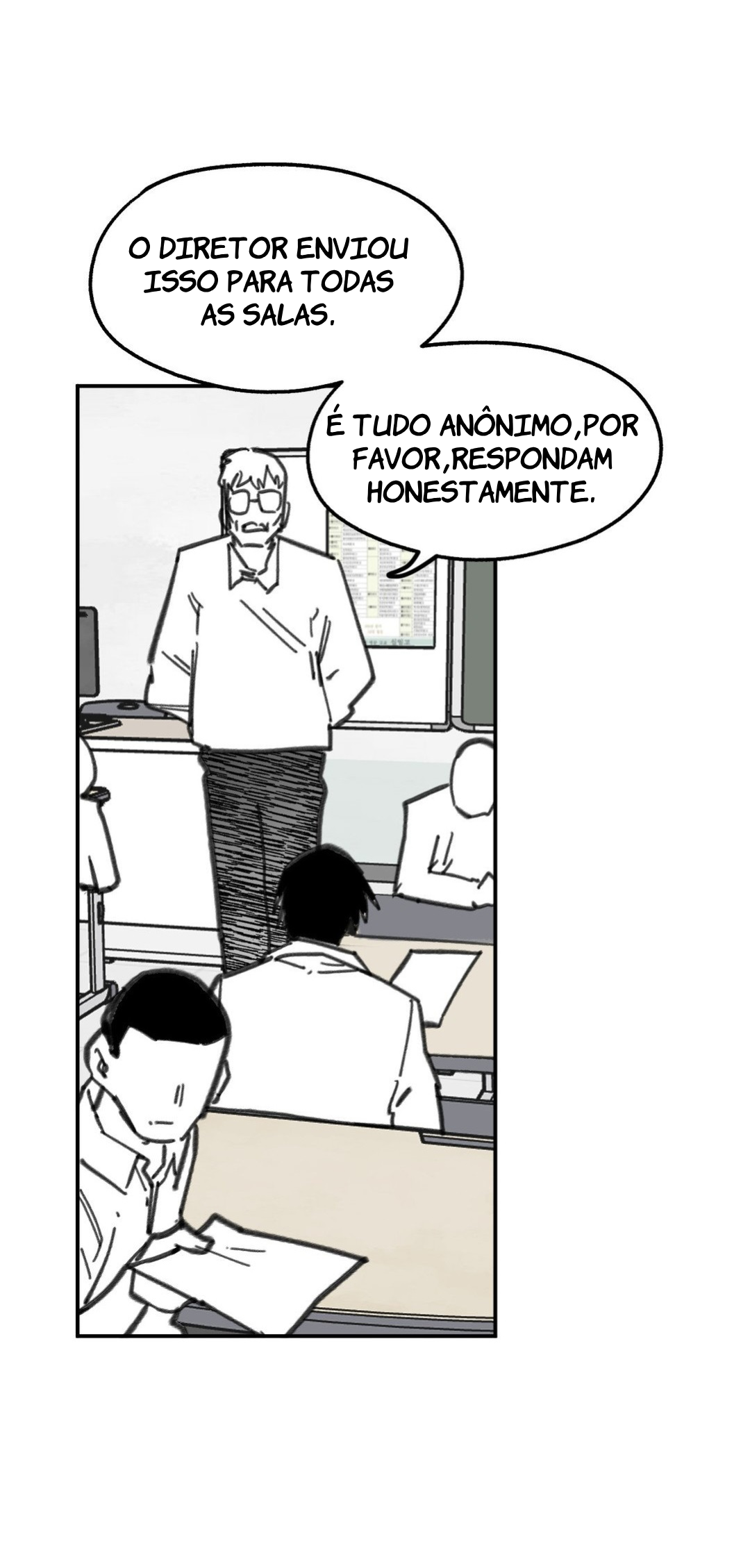 High School Boy Capítulo 16 Página 3