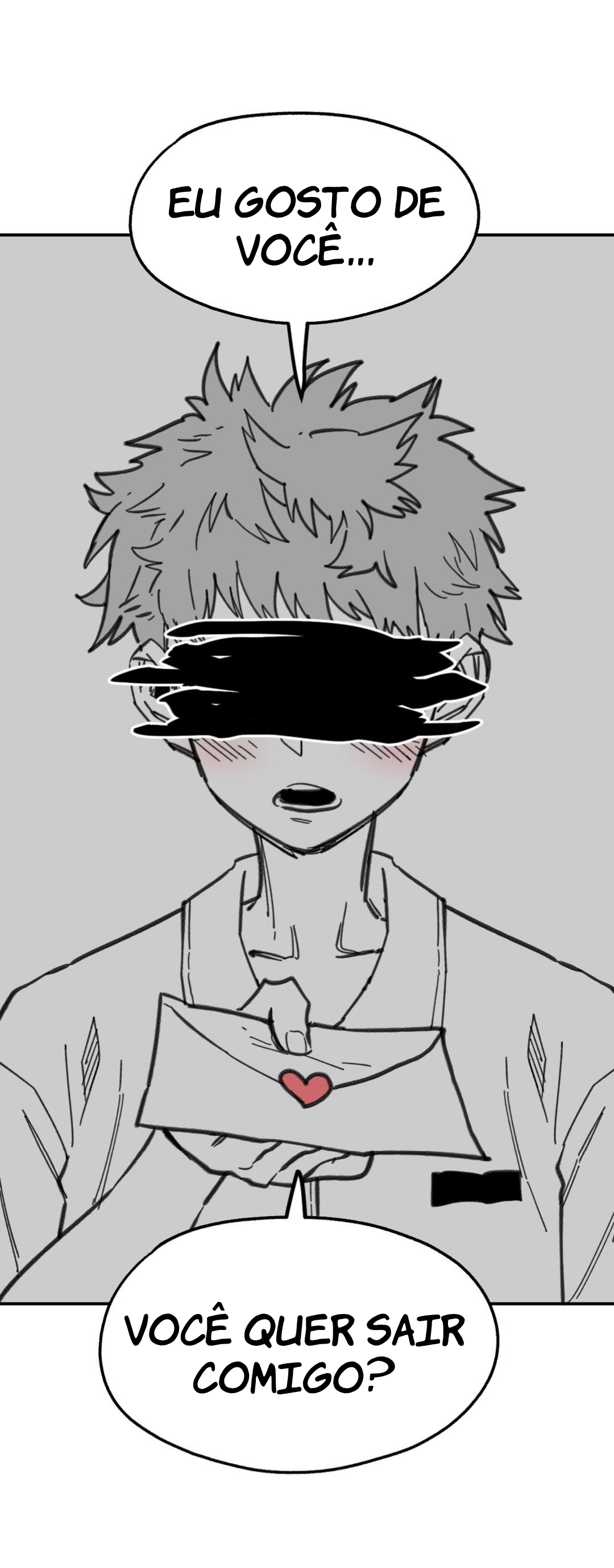 High School Boy Capítulo 16 Página 35