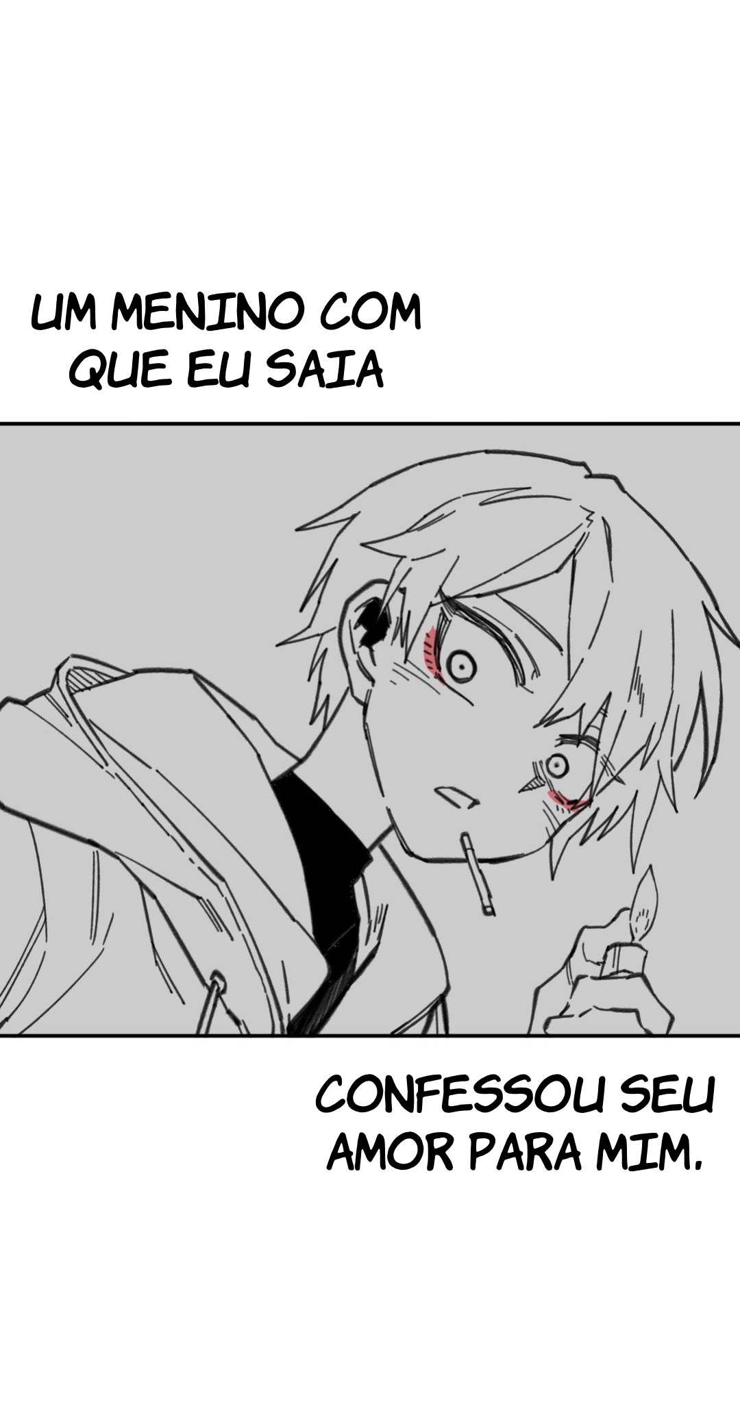 High School Boy Capítulo 16 Página 36