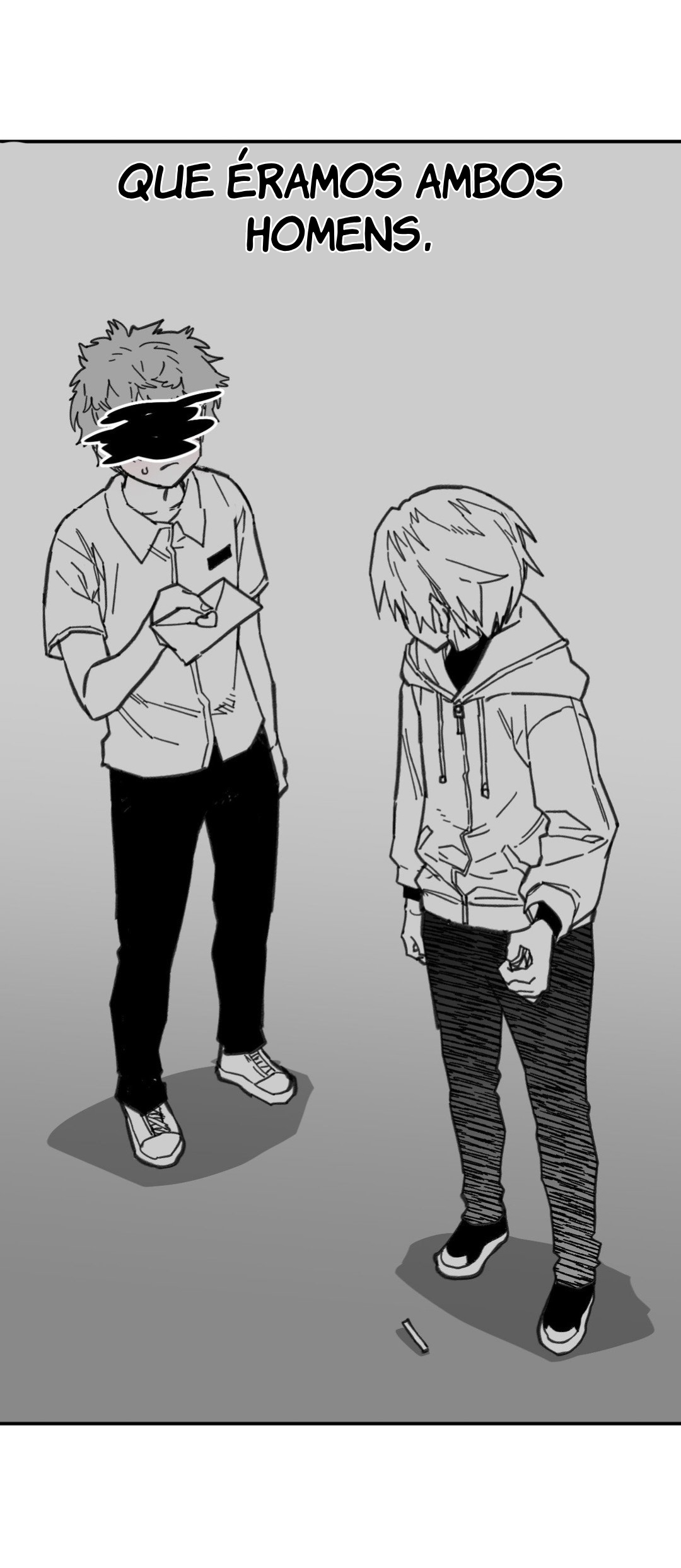 High School Boy Capítulo 16 Página 38