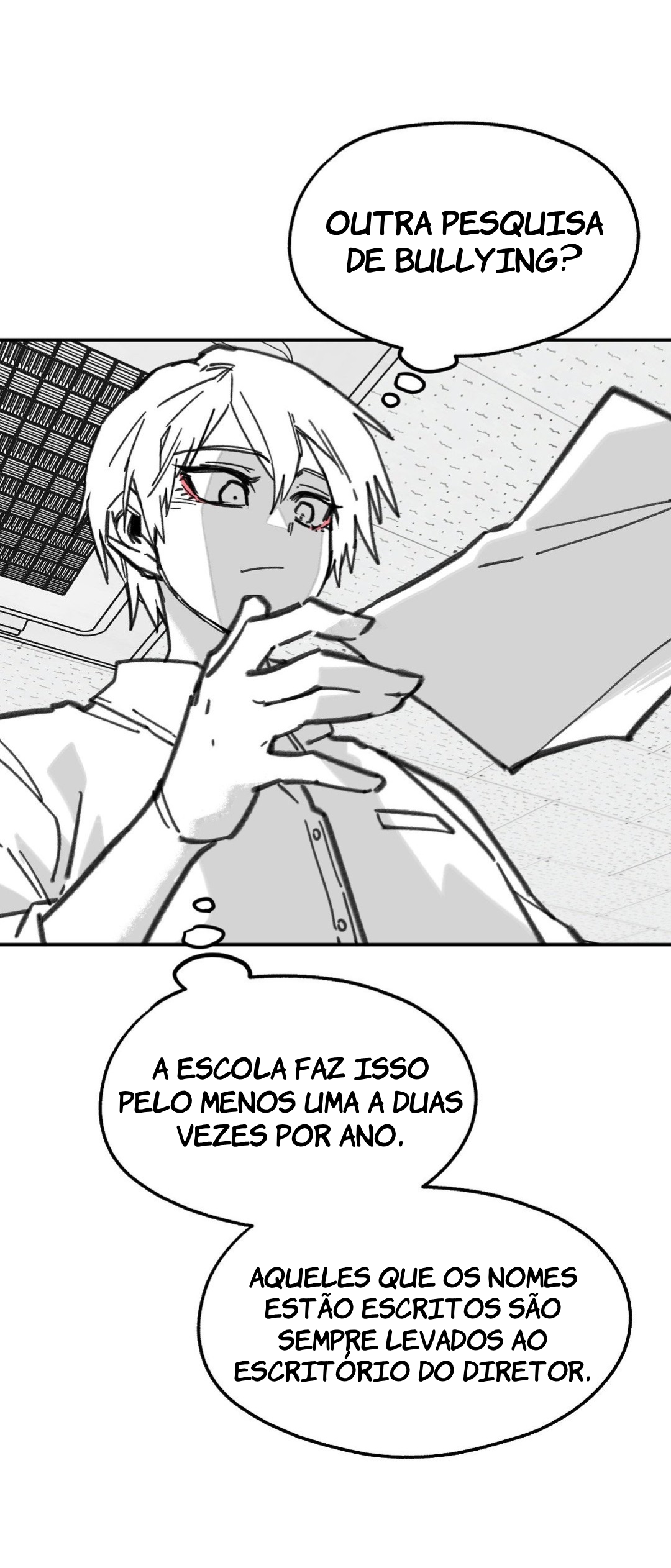 High School Boy Capítulo 16 Página 4