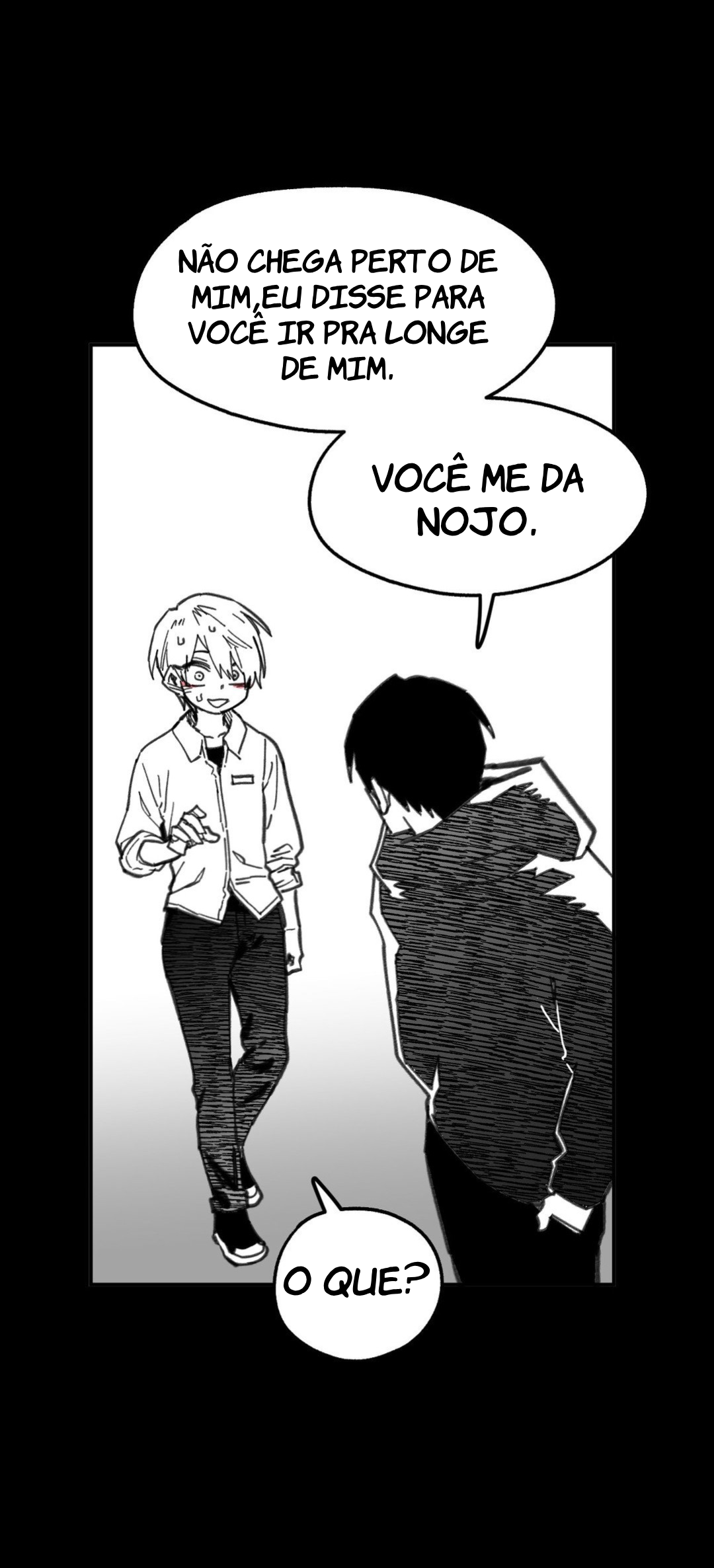High School Boy Capítulo 16 Página 47