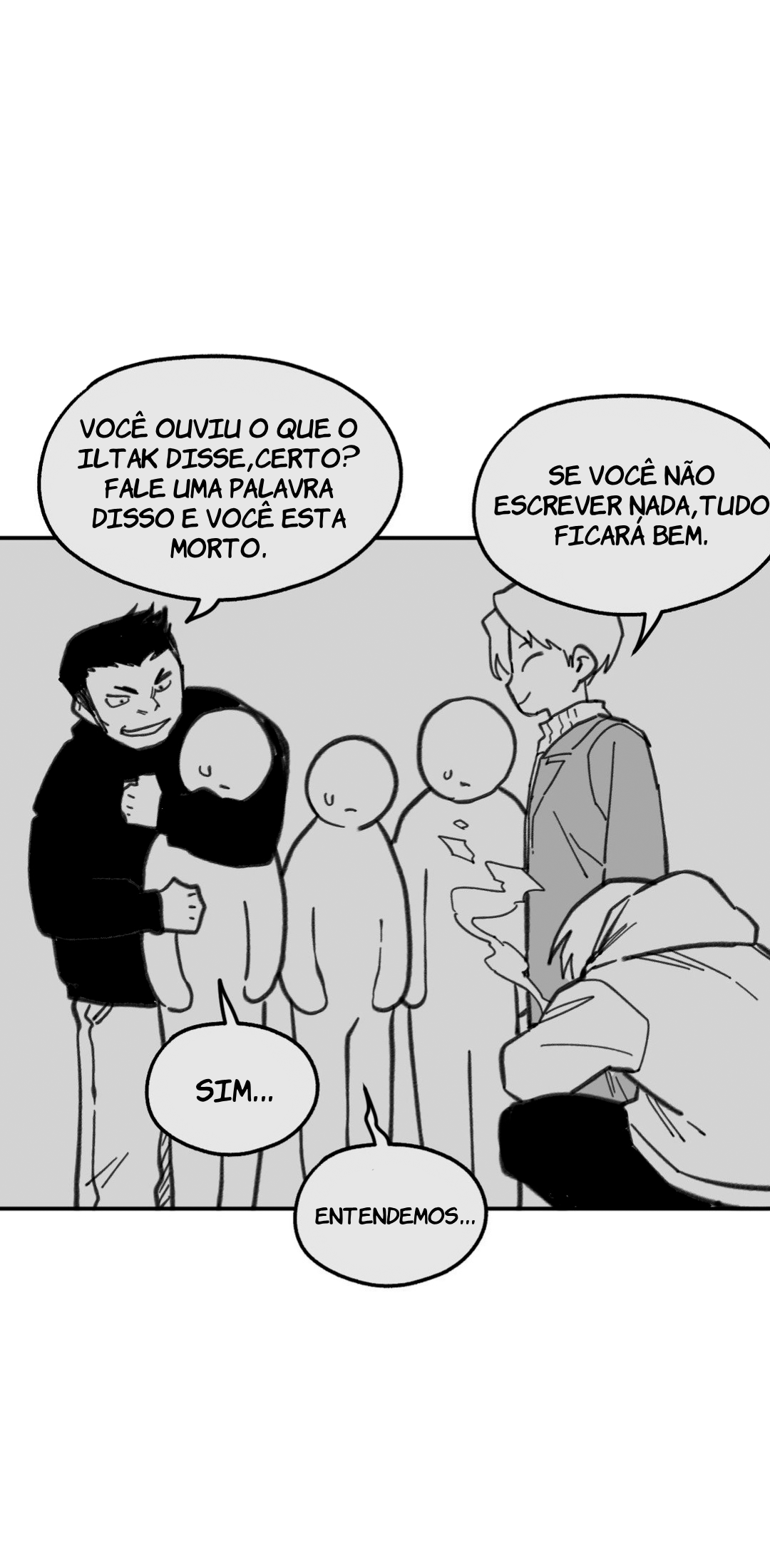 High School Boy Capítulo 16 Página 7