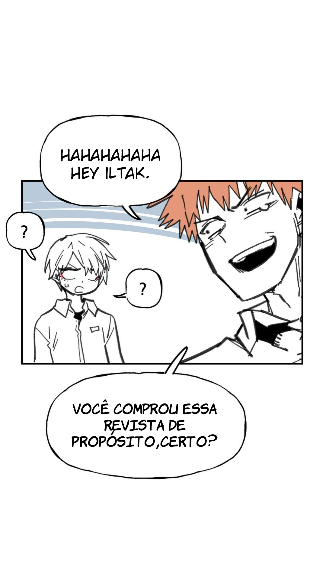 High School Boy Capítulo 17 Página 13