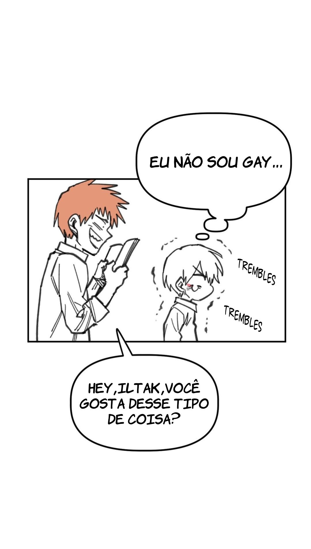 High School Boy Capítulo 17 Página 19