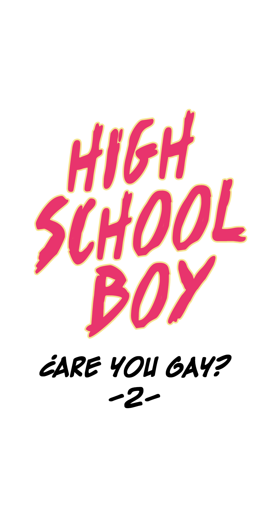 High School Boy Capítulo 17 Página 20