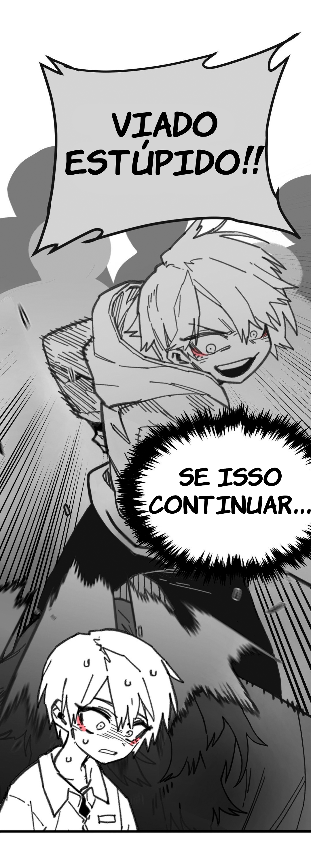 High School Boy Capítulo 17 Página 26