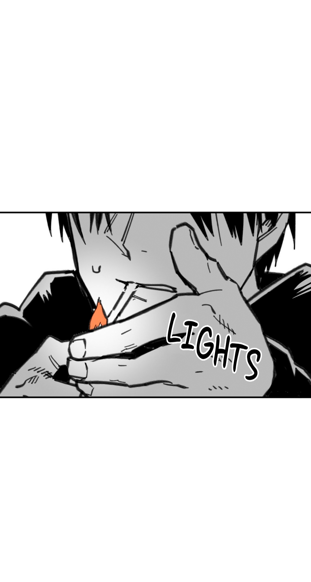 High School Boy Capítulo 17 Página 33