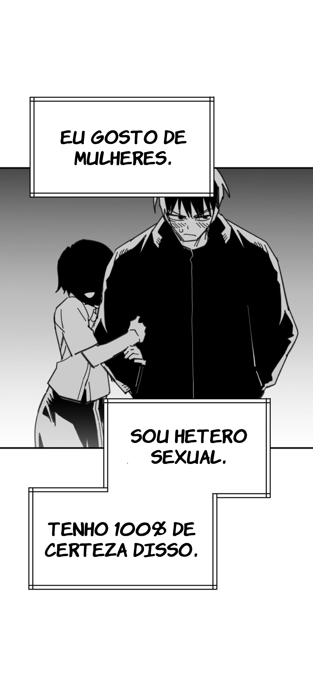High School Boy Capítulo 17 Página 39