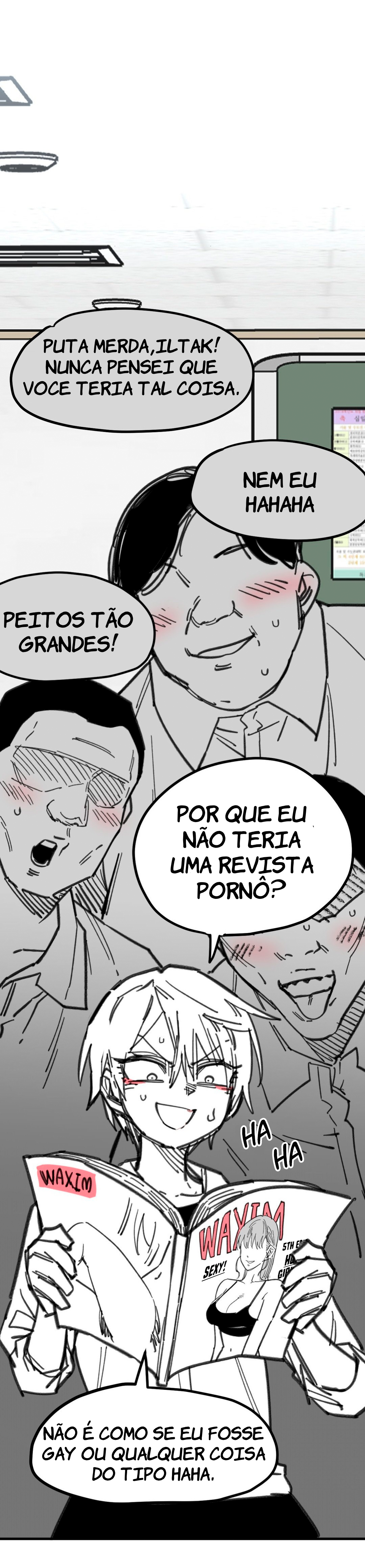 High School Boy Capítulo 17 Página 5