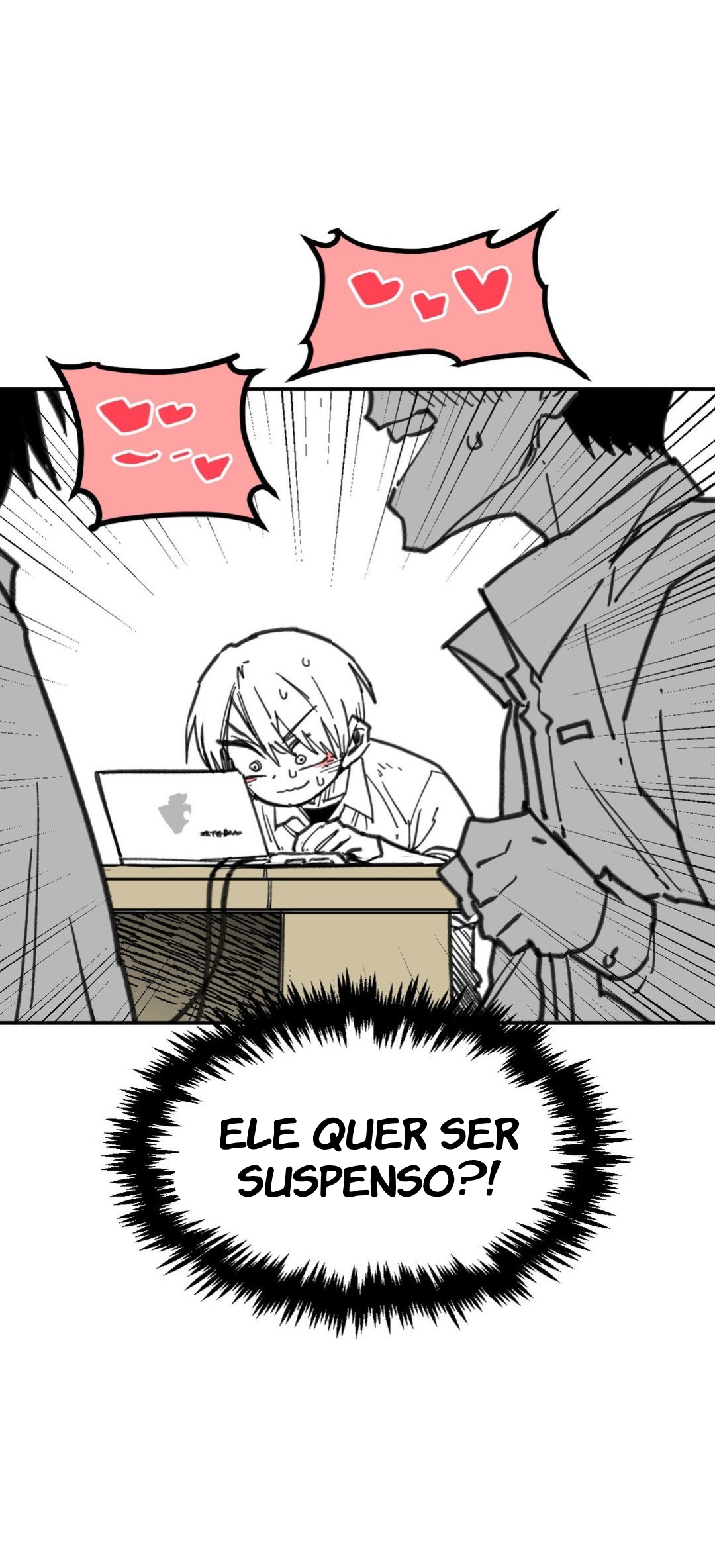 High School Boy Capítulo 17 Página 51
