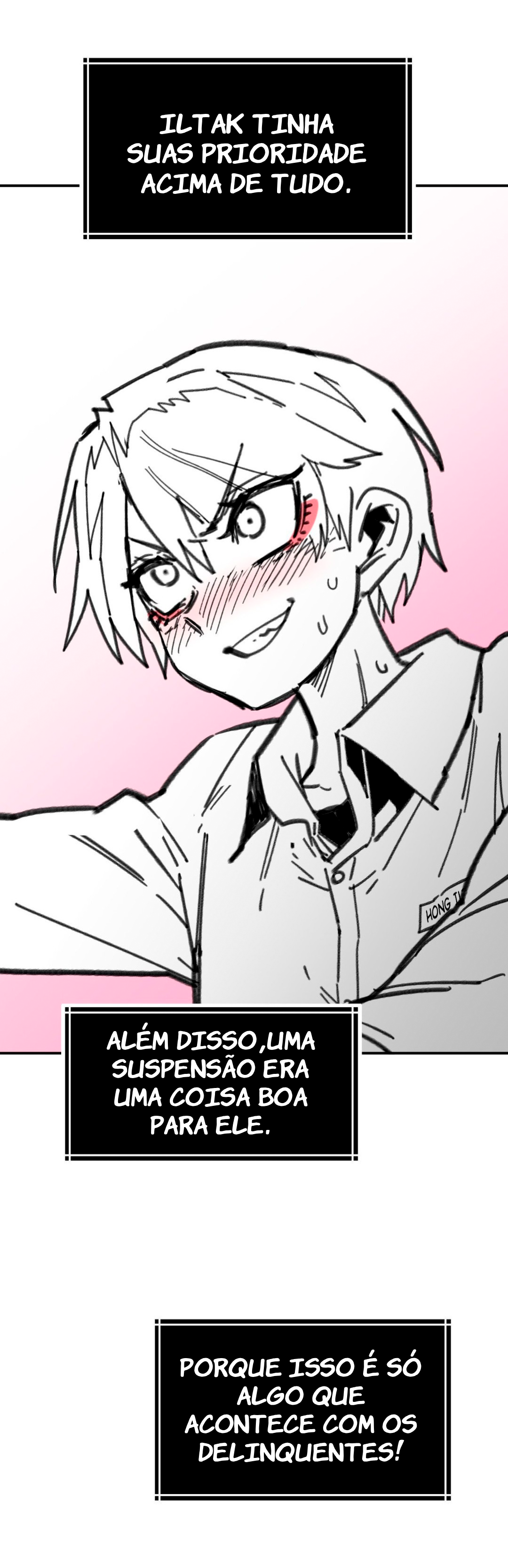 High School Boy Capítulo 17 Página 55