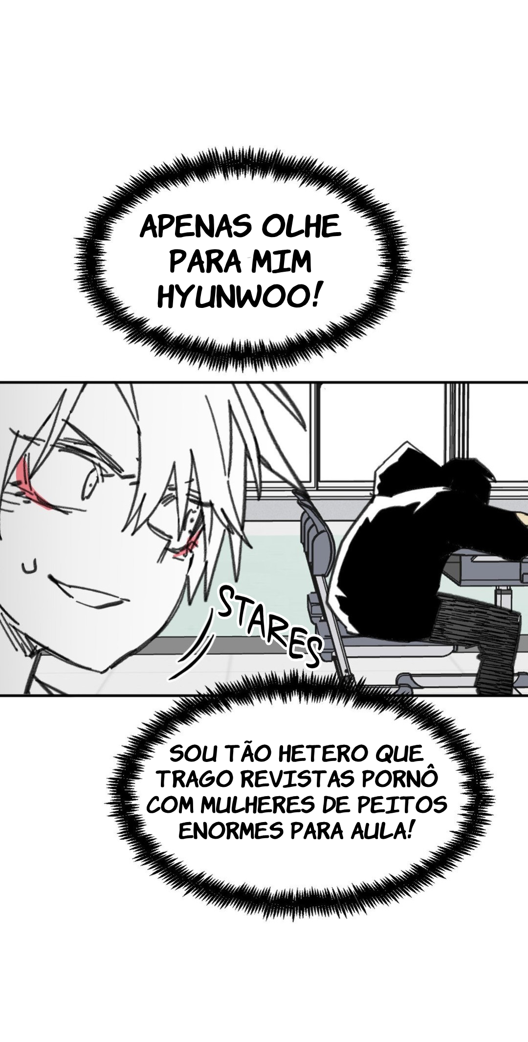 High School Boy Capítulo 17 Página 6