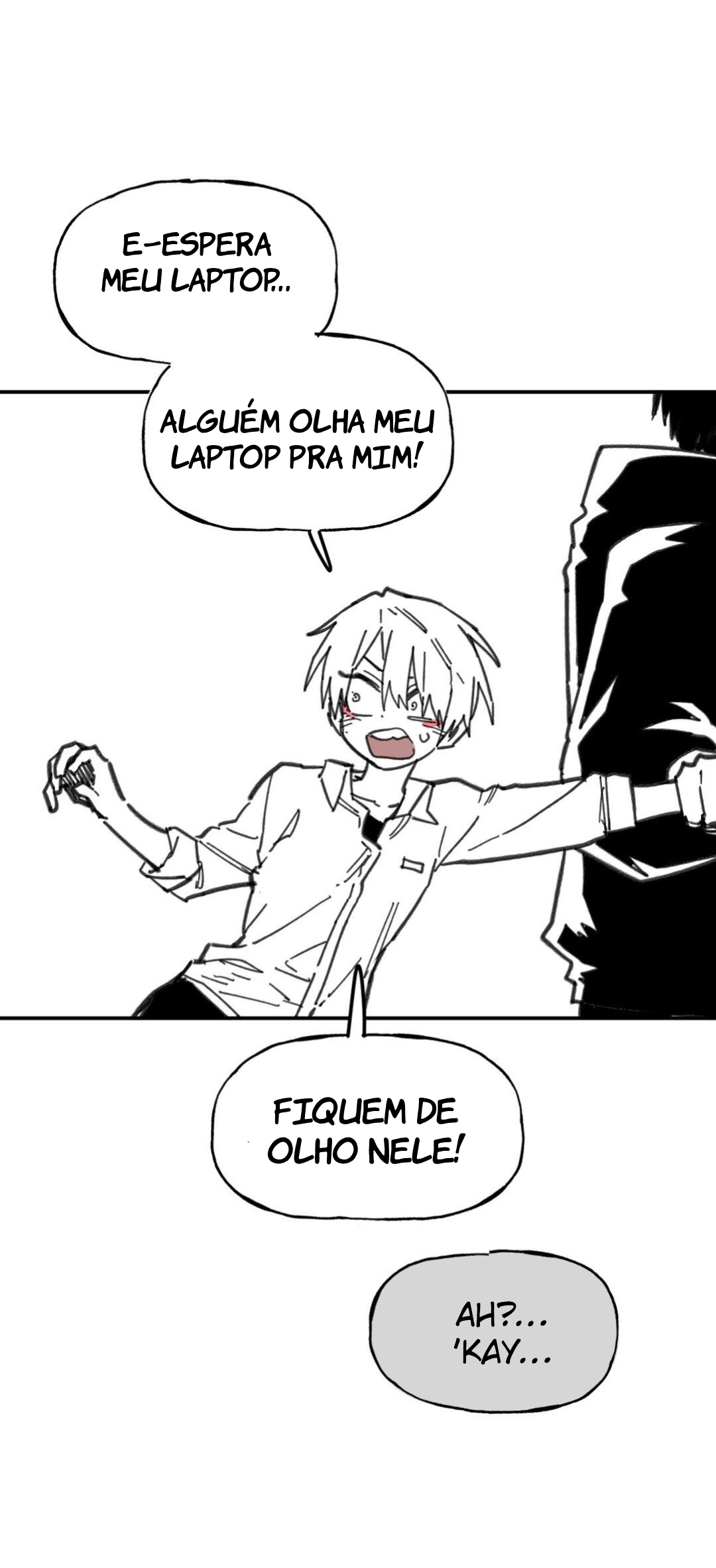 High School Boy Capítulo 17 Página 60