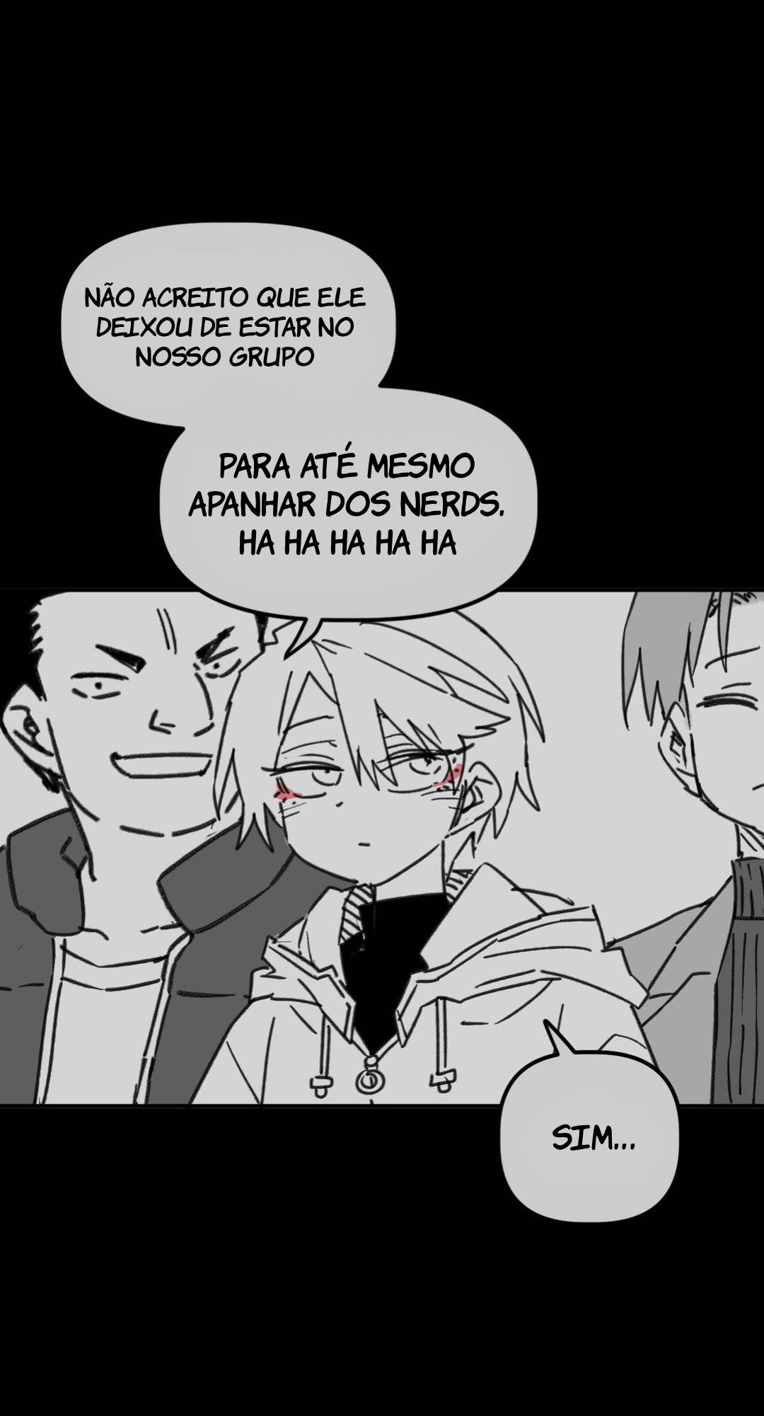 High School Boy Capítulo 18 Página 11