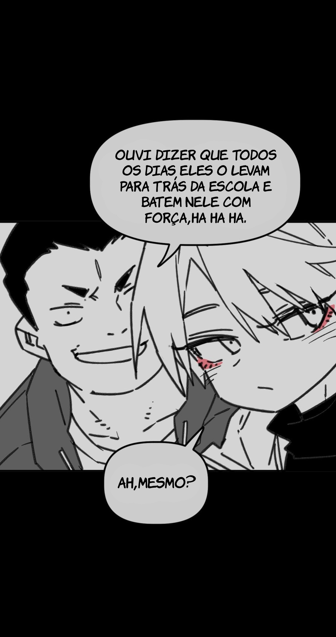 High School Boy Capítulo 18 Página 12