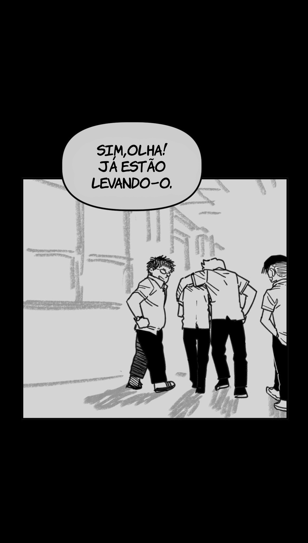 High School Boy Capítulo 18 Página 13