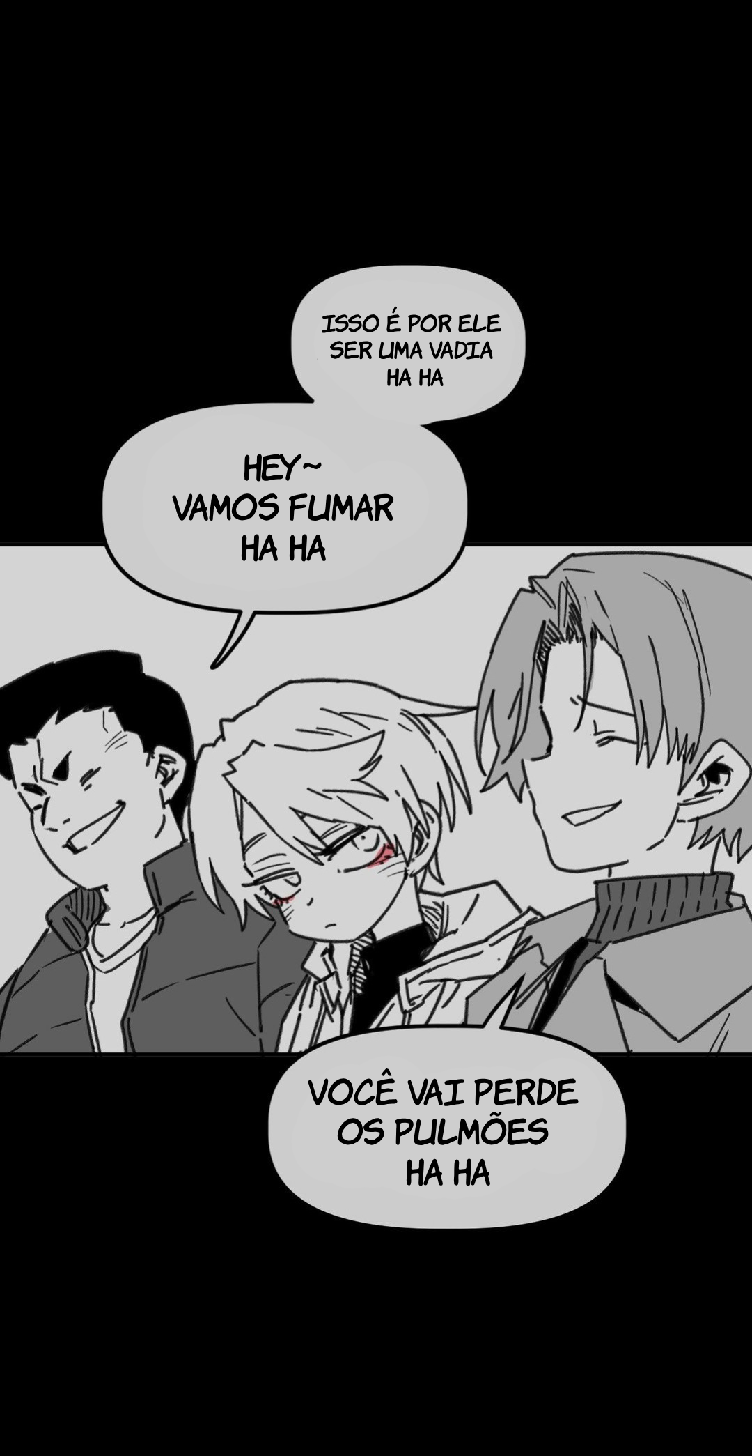 High School Boy Capítulo 18 Página 14