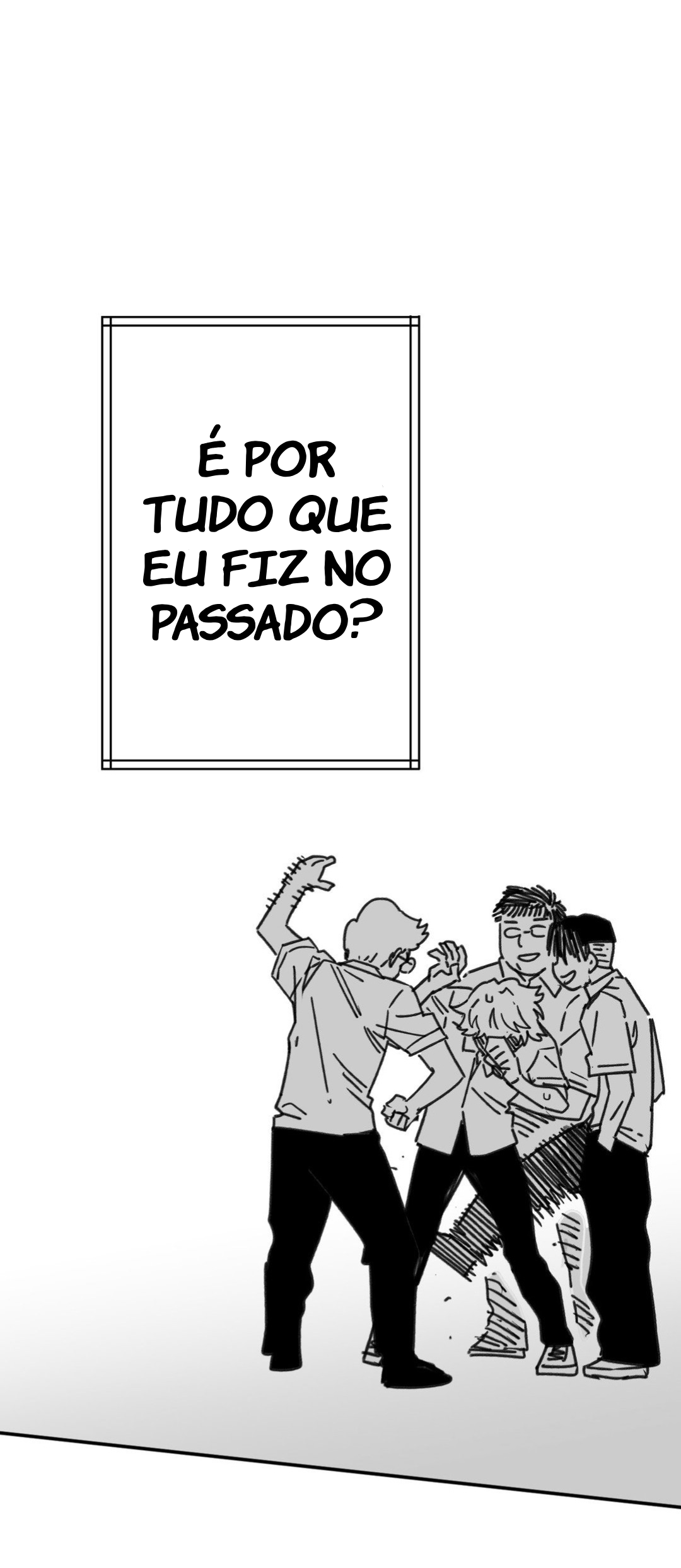 High School Boy Capítulo 18 Página 28