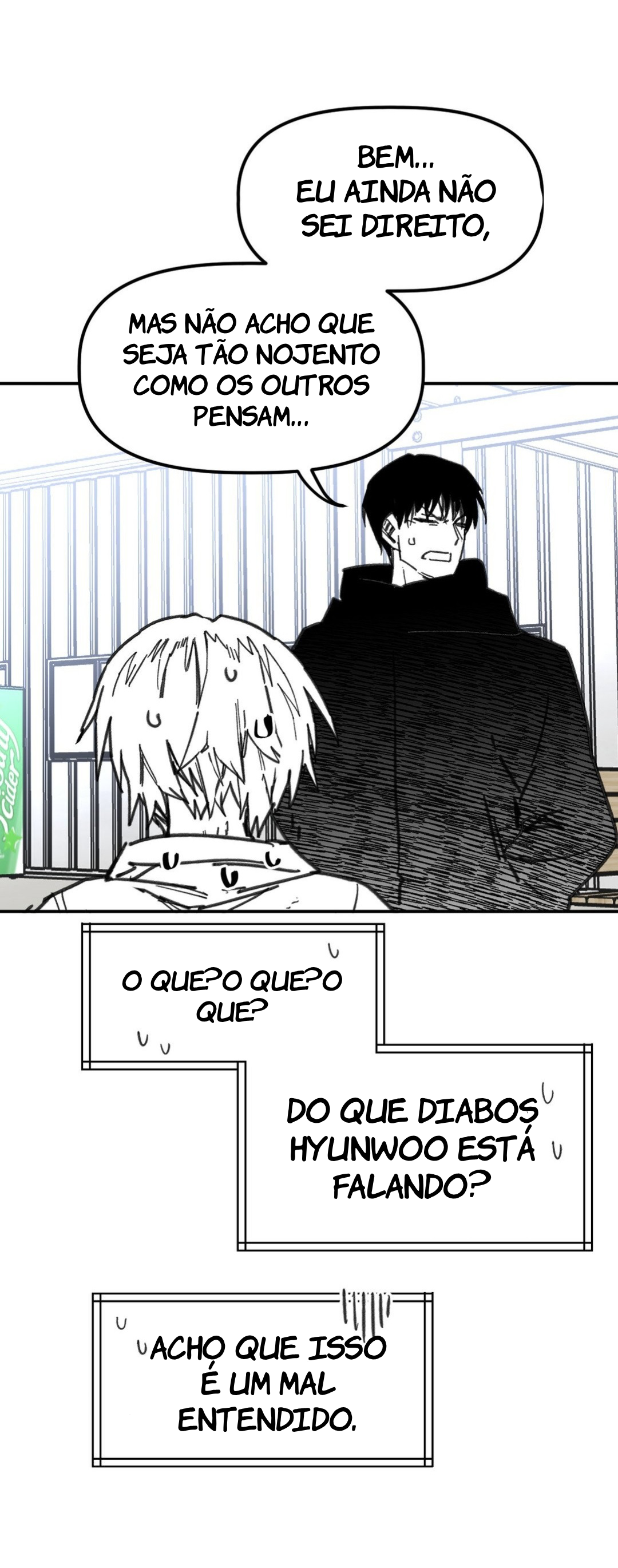 High School Boy Capítulo 18 Página 43