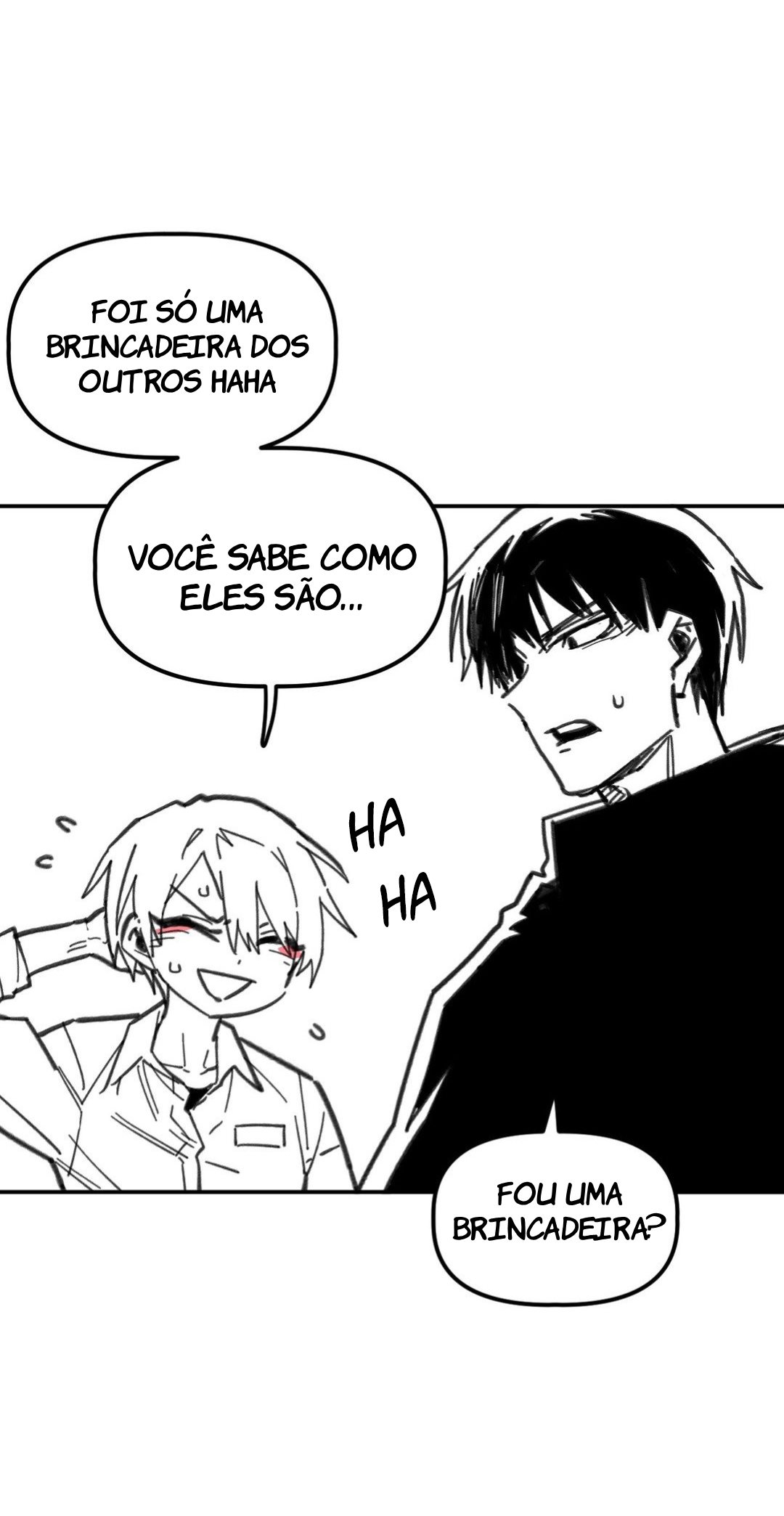 High School Boy Capítulo 18 Página 56