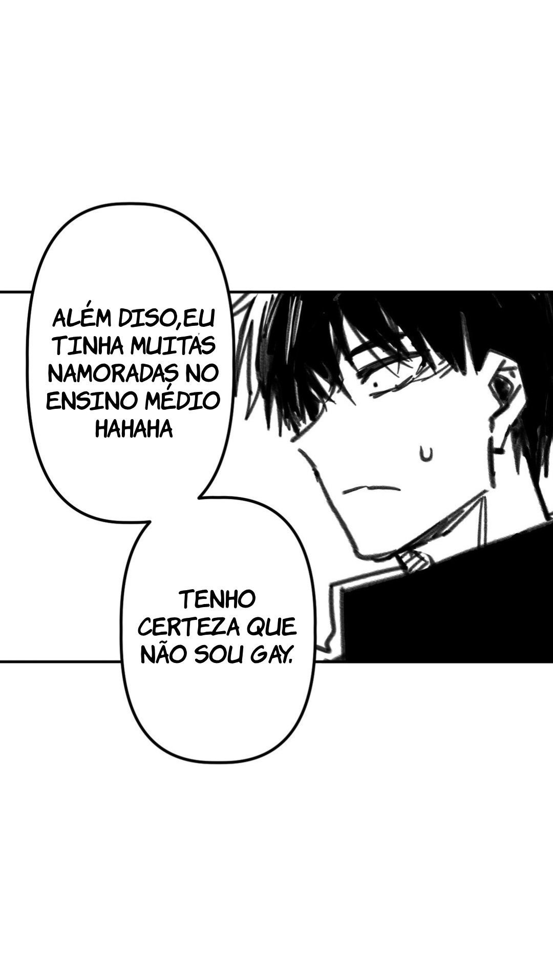 High School Boy Capítulo 18 Página 58