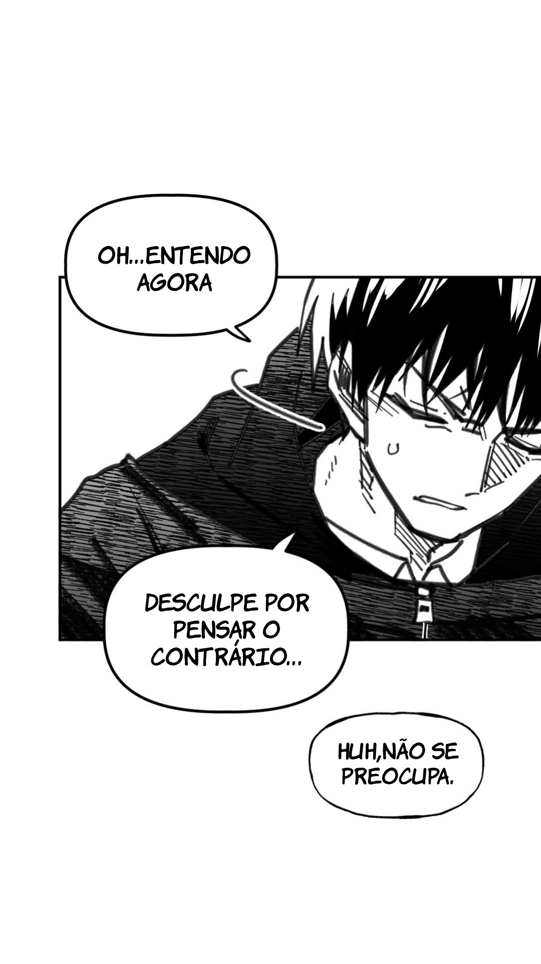 High School Boy Capítulo 18 Página 59