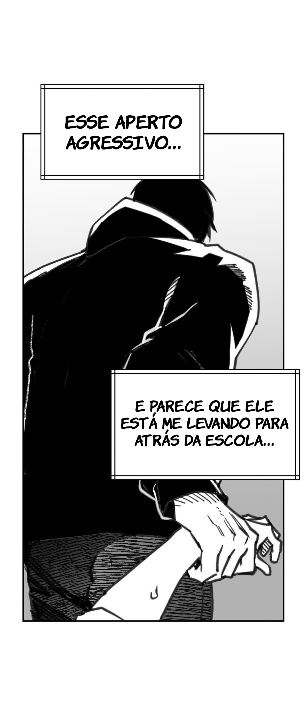 High School Boy Capítulo 18 Página 6