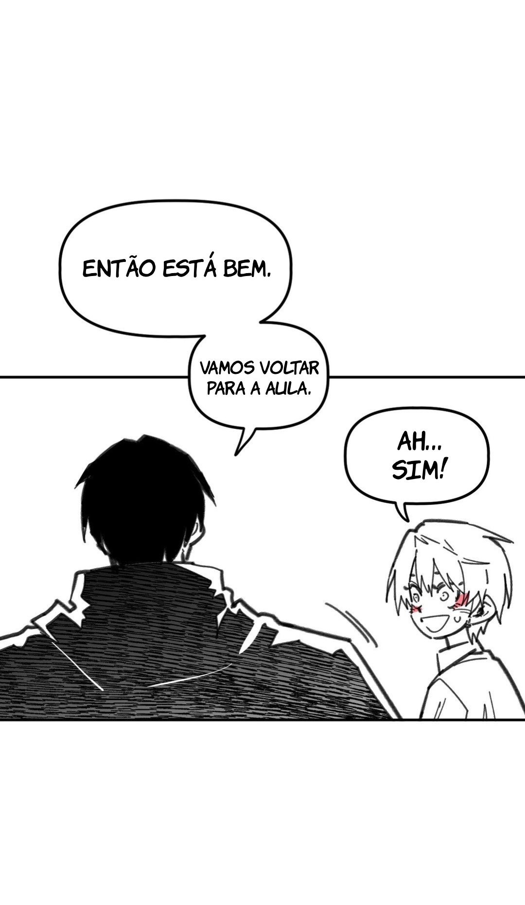 High School Boy Capítulo 18 Página 62