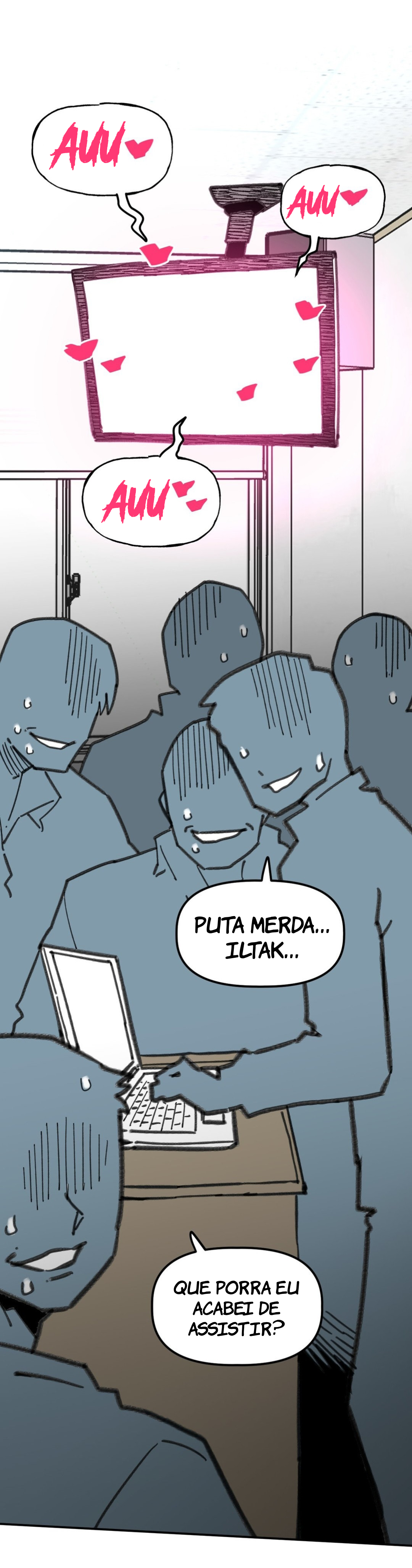 High School Boy Capítulo 18 Página 67