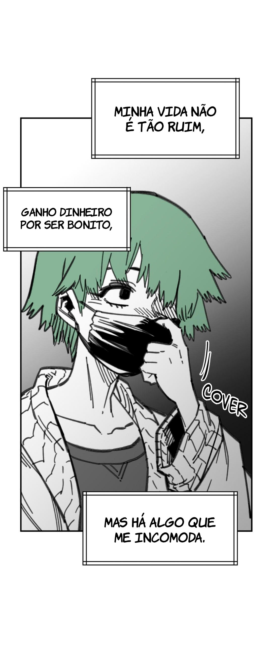 High School Boy Capítulo 19 Página 13
