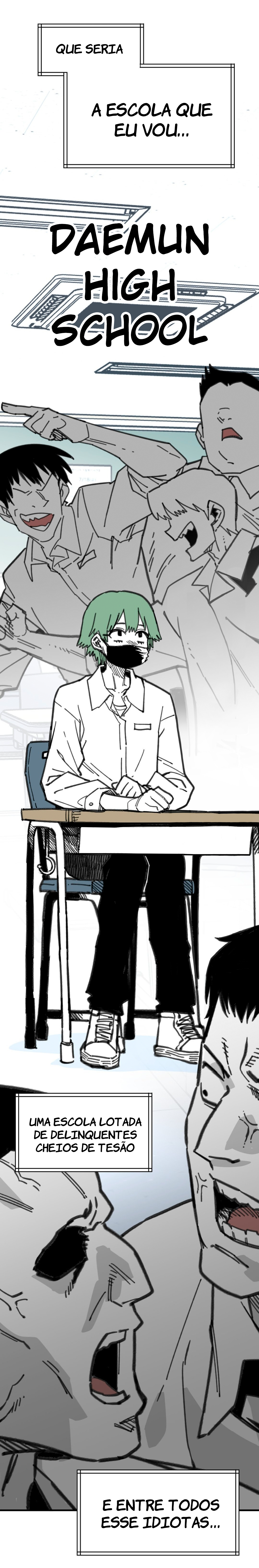 High School Boy Capítulo 19 Página 14