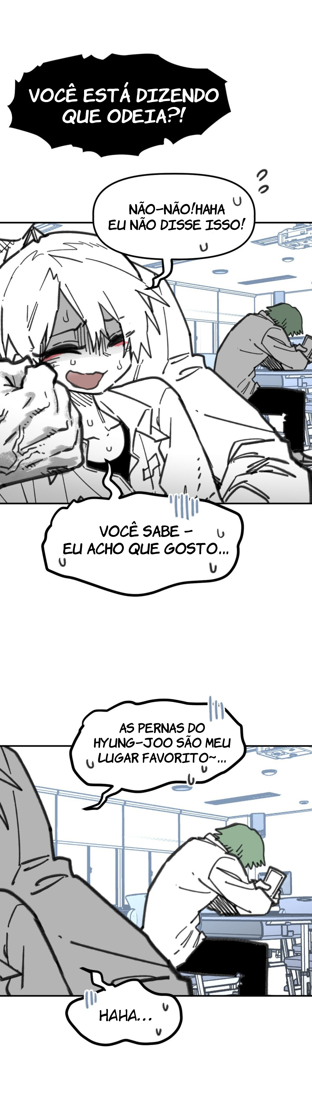 High School Boy Capítulo 19 Página 36