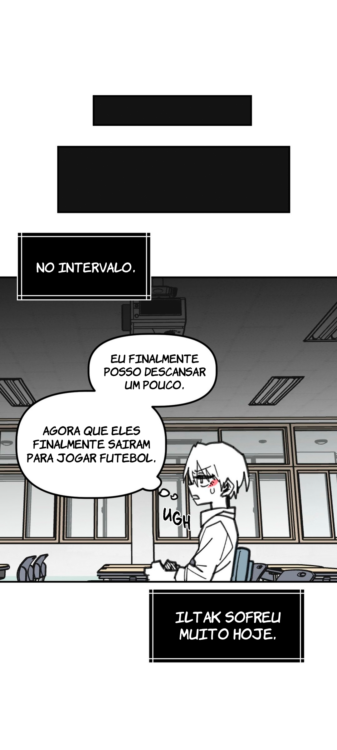 High School Boy Capítulo 19 Página 46