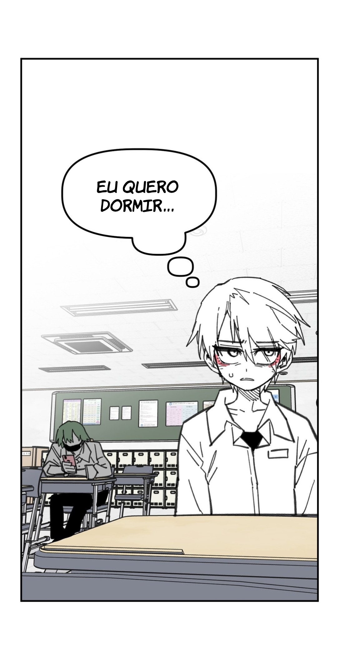 High School Boy Capítulo 19 Página 47