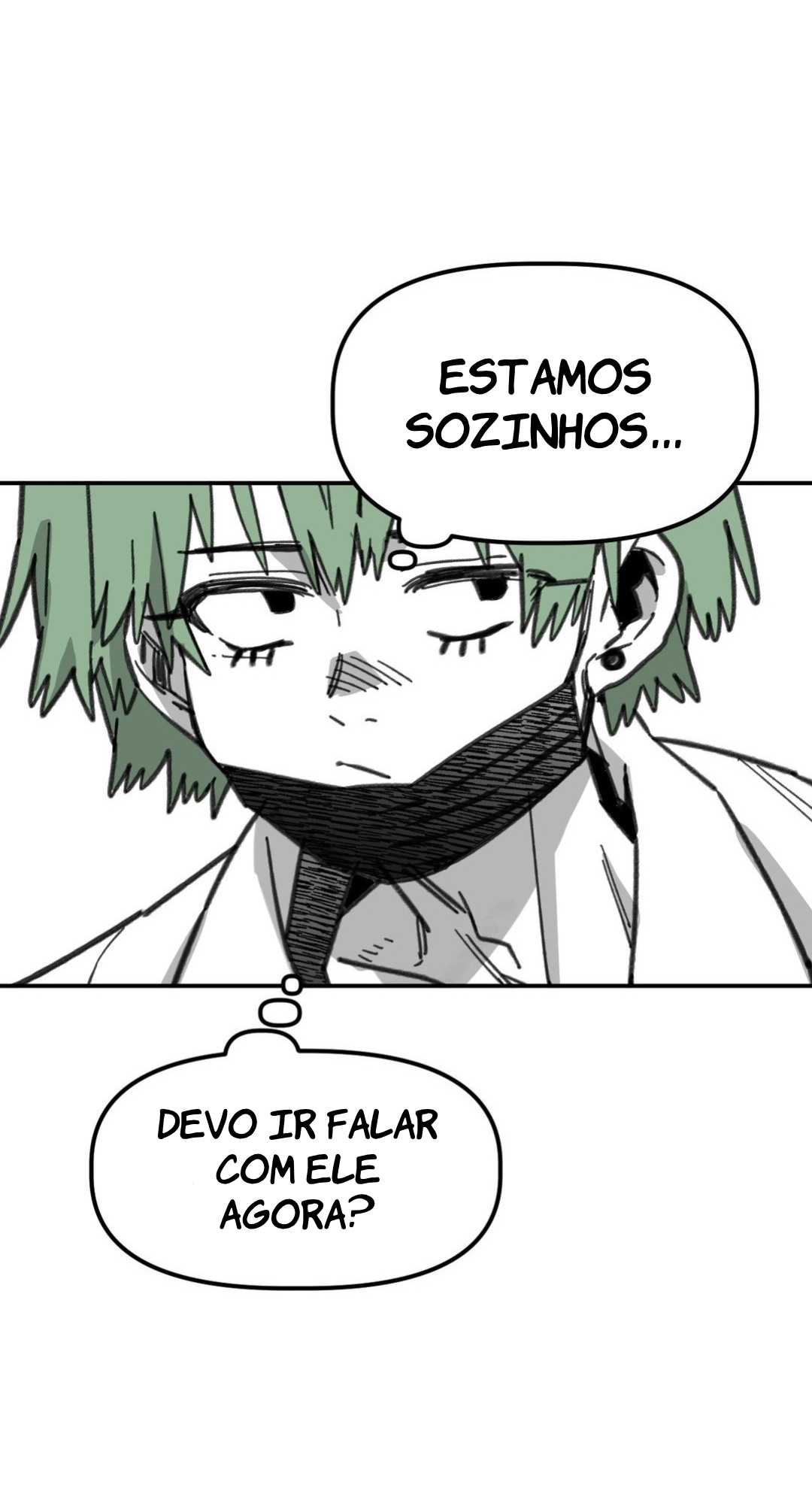 High School Boy Capítulo 19 Página 48