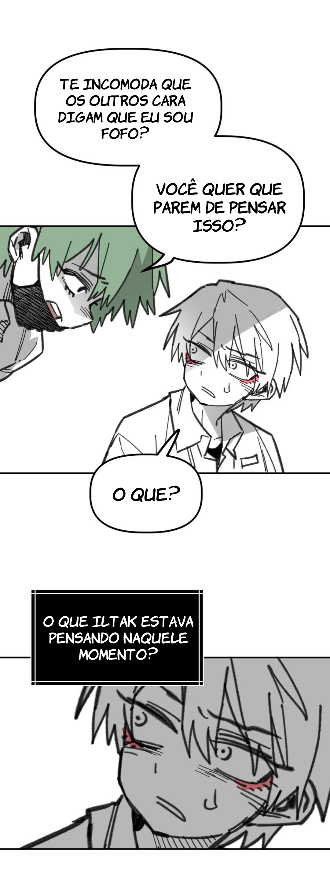 High School Boy Capítulo 19 Página 51