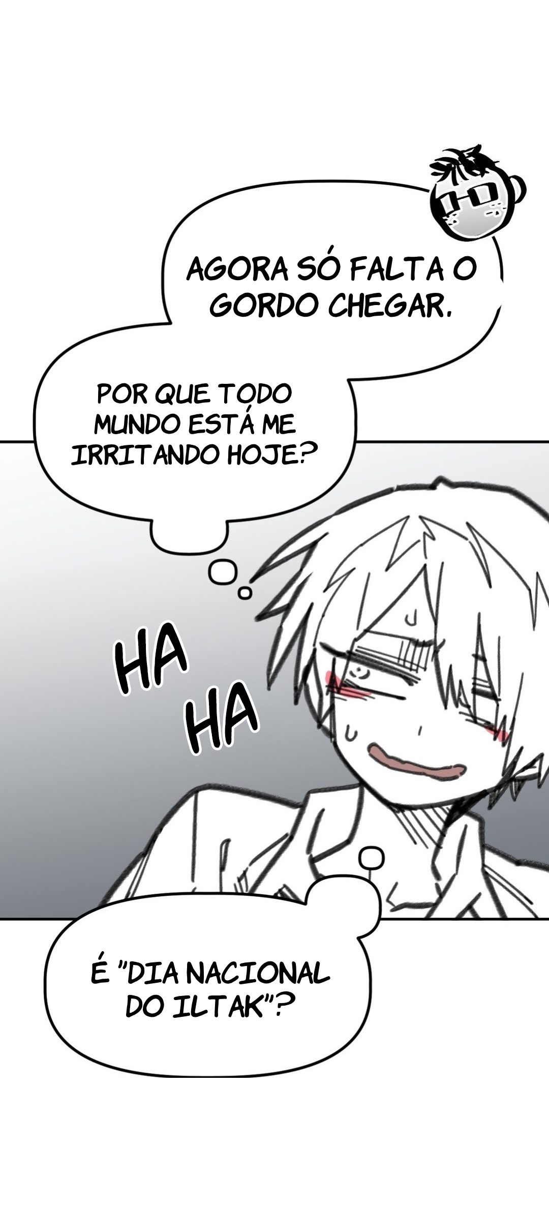 High School Boy Capítulo 19 Página 55