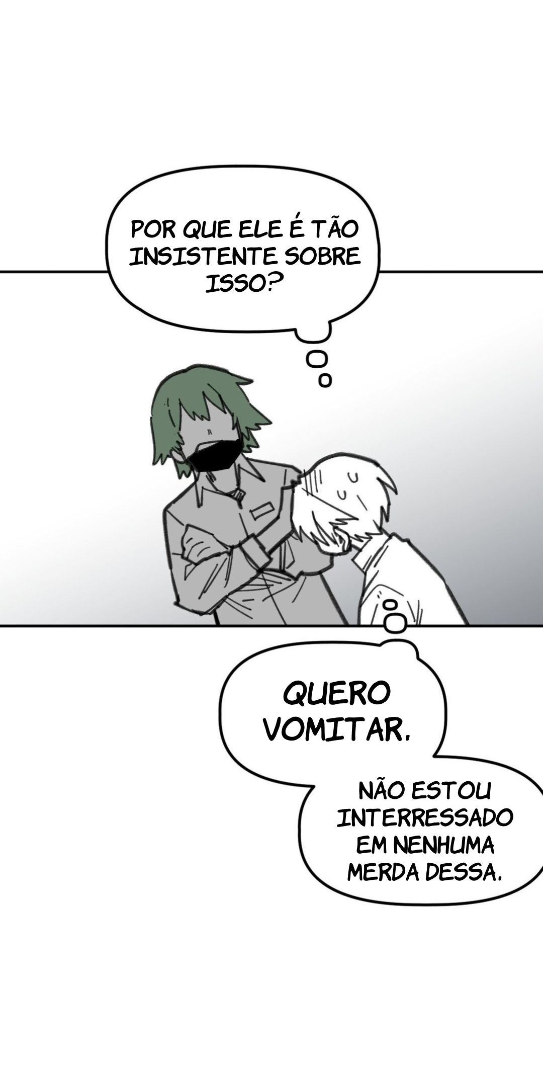 High School Boy Capítulo 19 Página 57