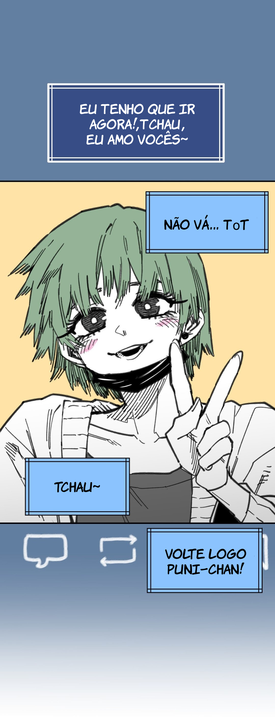 High School Boy Capítulo 19 Página 6