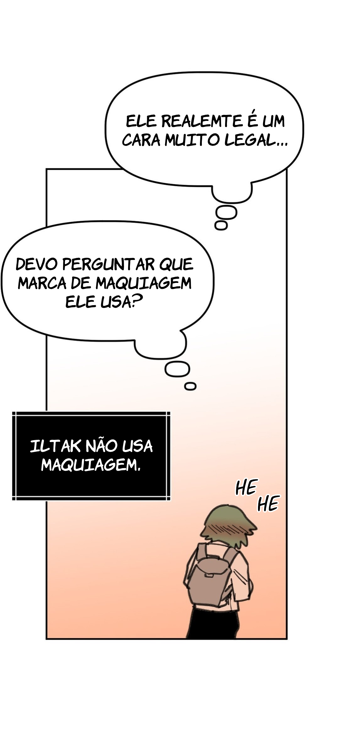High School Boy Capítulo 19 Página 74